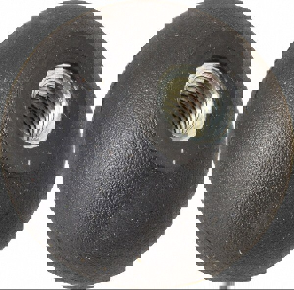 Ball Knob: Female Insert, 1-1/2'' Dia